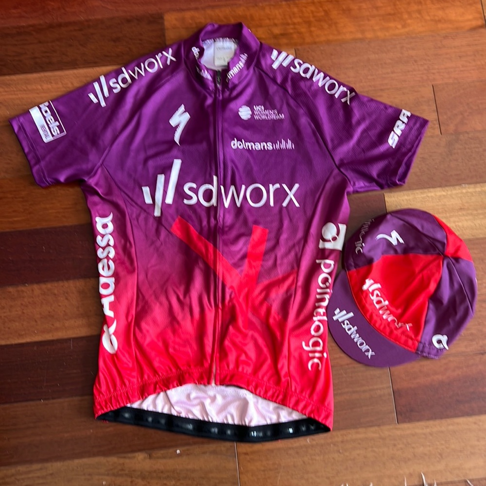 Team SD Worx Women’s Cycling Jersey